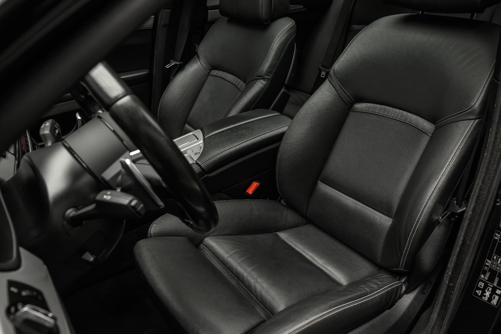 BMW 5-serie - bilde 15