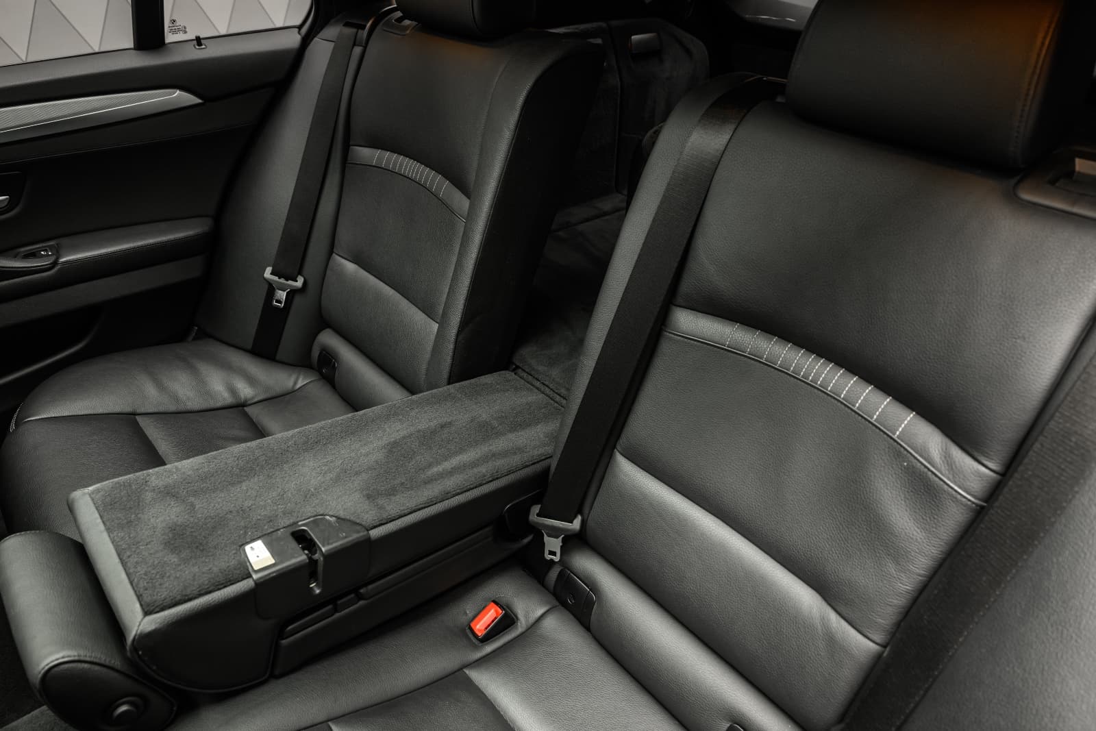 BMW 5-serie - bilde 36