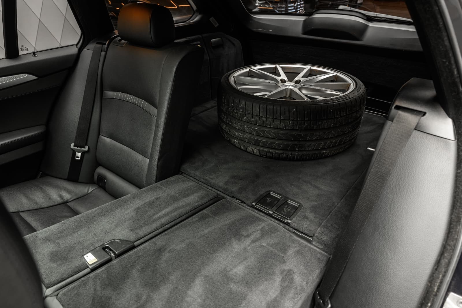 BMW 5-serie - bilde 35