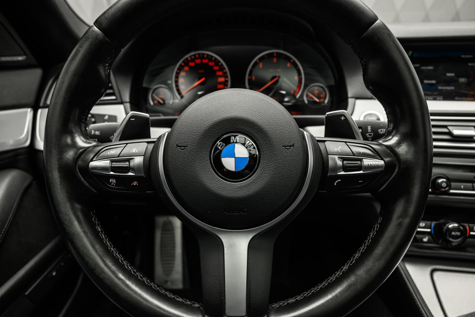 BMW 5-serie - bilde 18