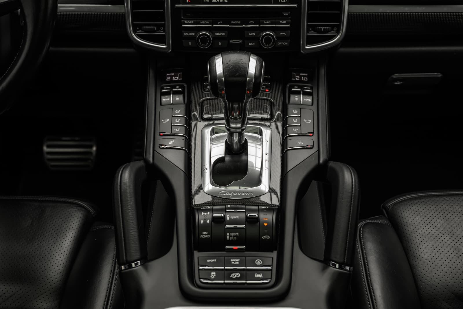 Porsche Cayenne - bilde 28