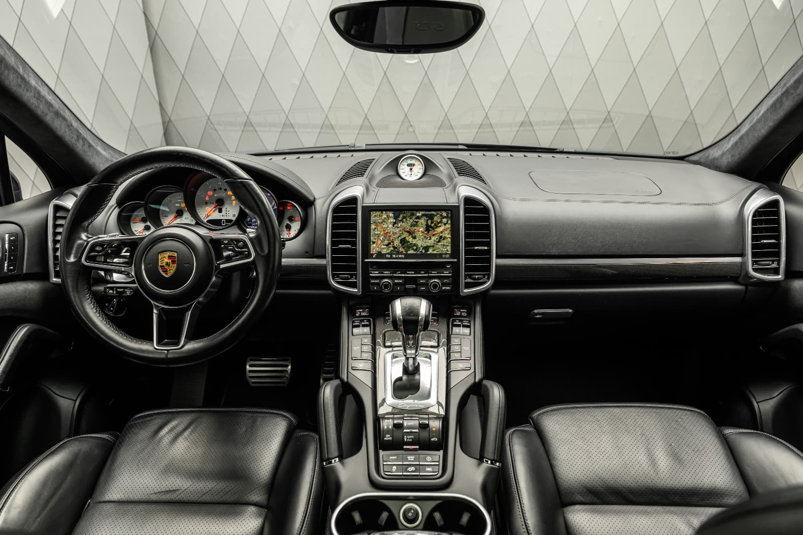 Porsche Cayenne - bilde 14