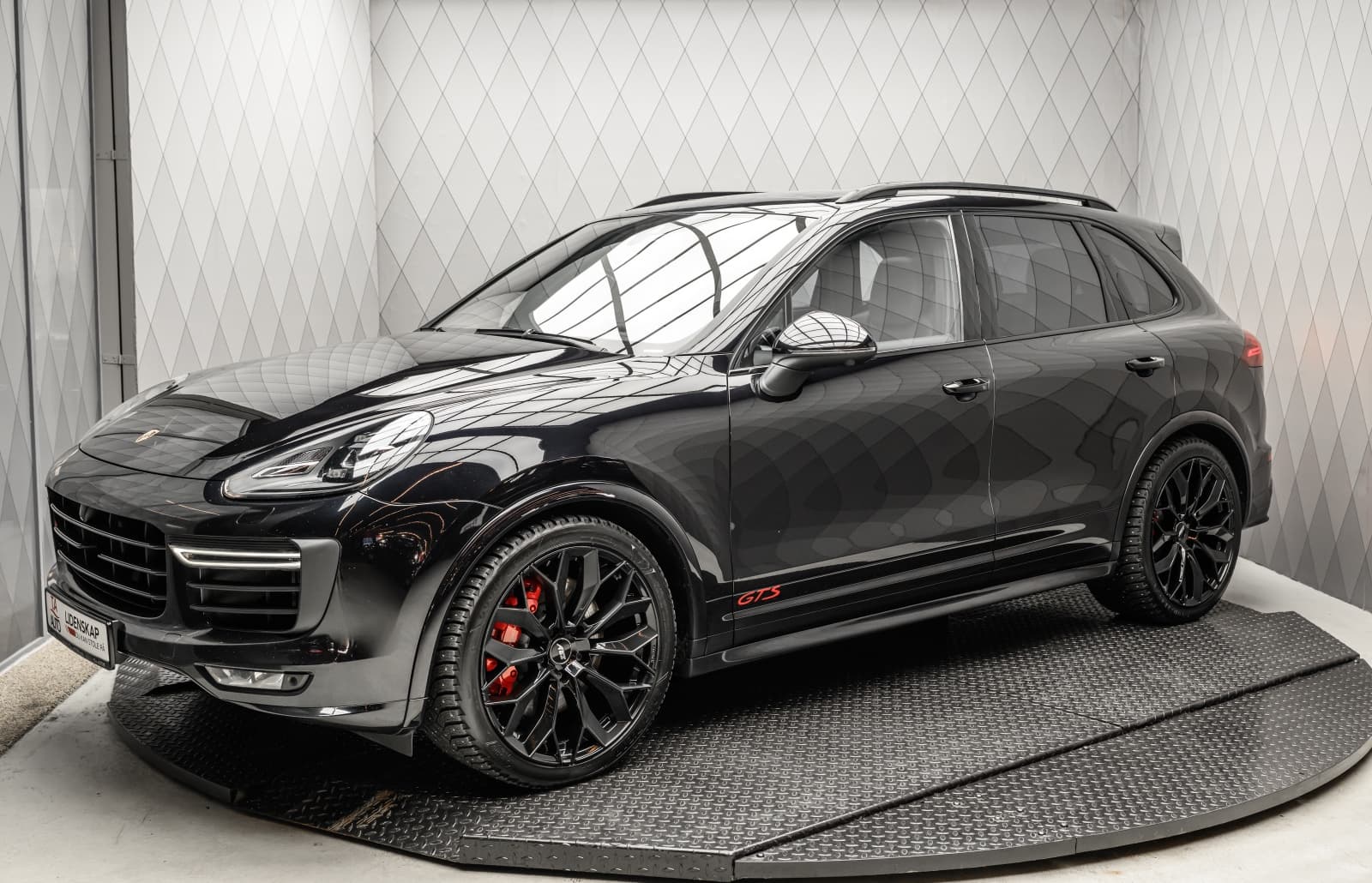 Porsche Cayenne - bilde 4