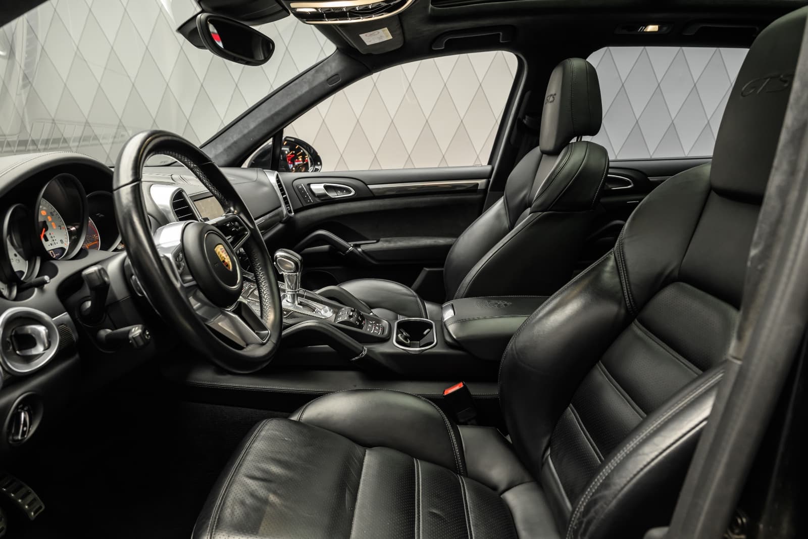 Porsche Cayenne - bilde 21