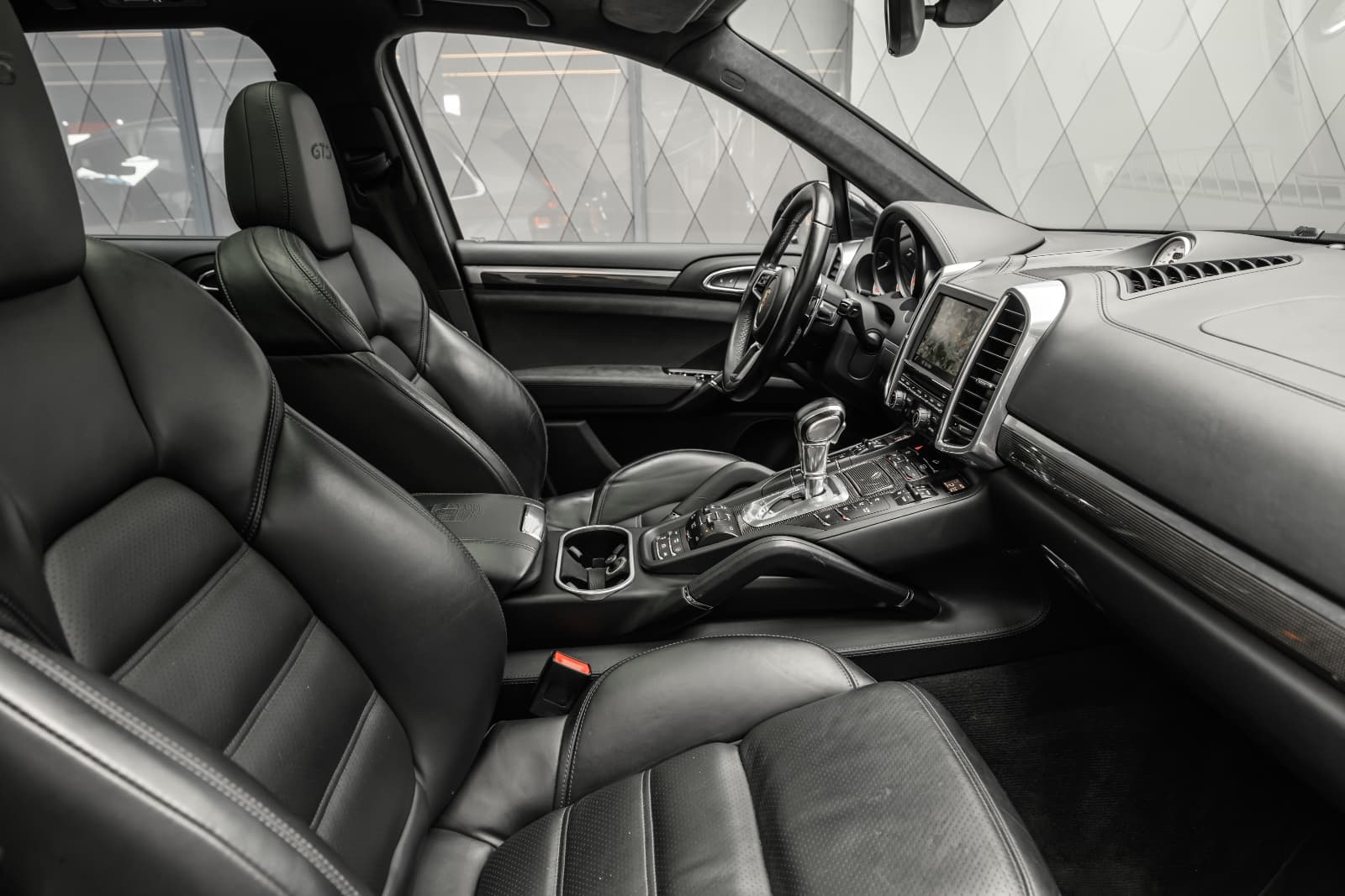 Porsche Cayenne - bilde 38