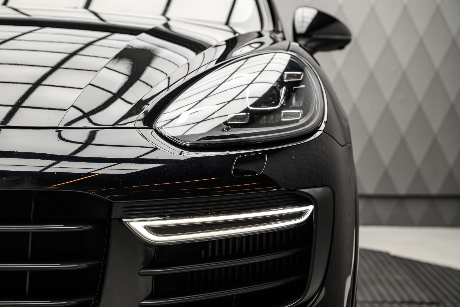 Porsche Cayenne - bilde 8