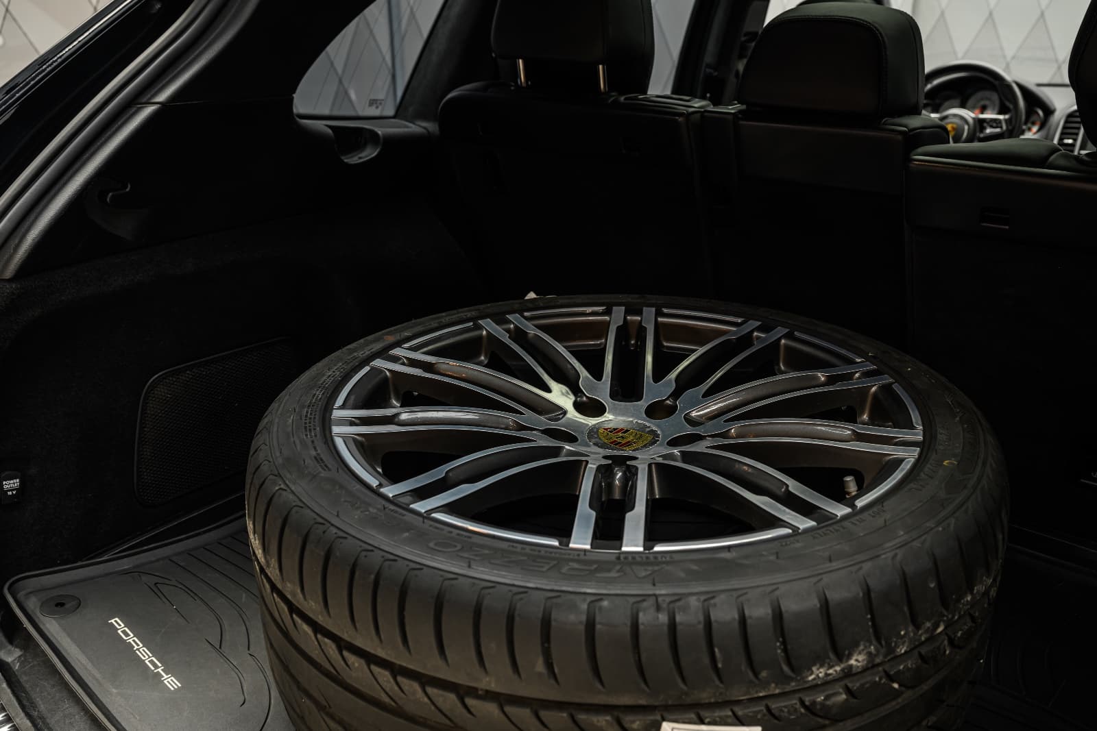 Porsche Cayenne - bilde 11