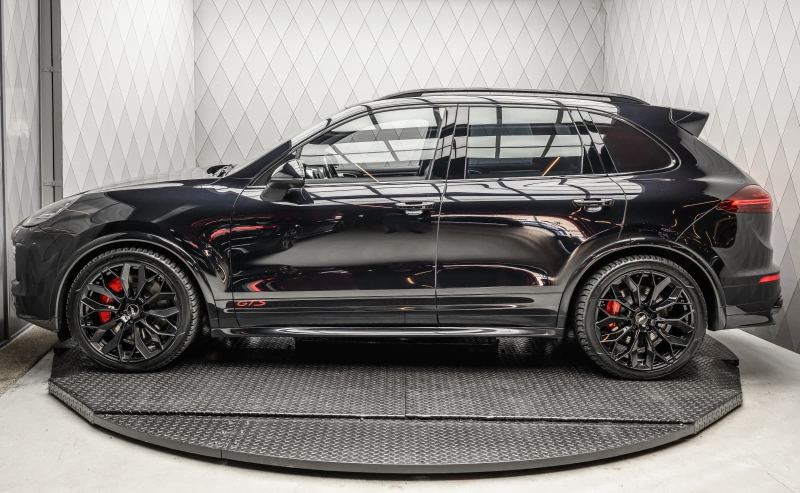 Porsche Cayenne - bilde 7