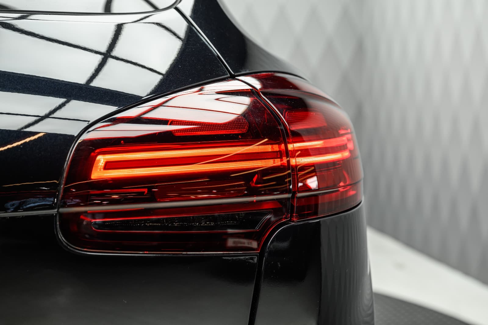 Porsche Cayenne - bilde 9