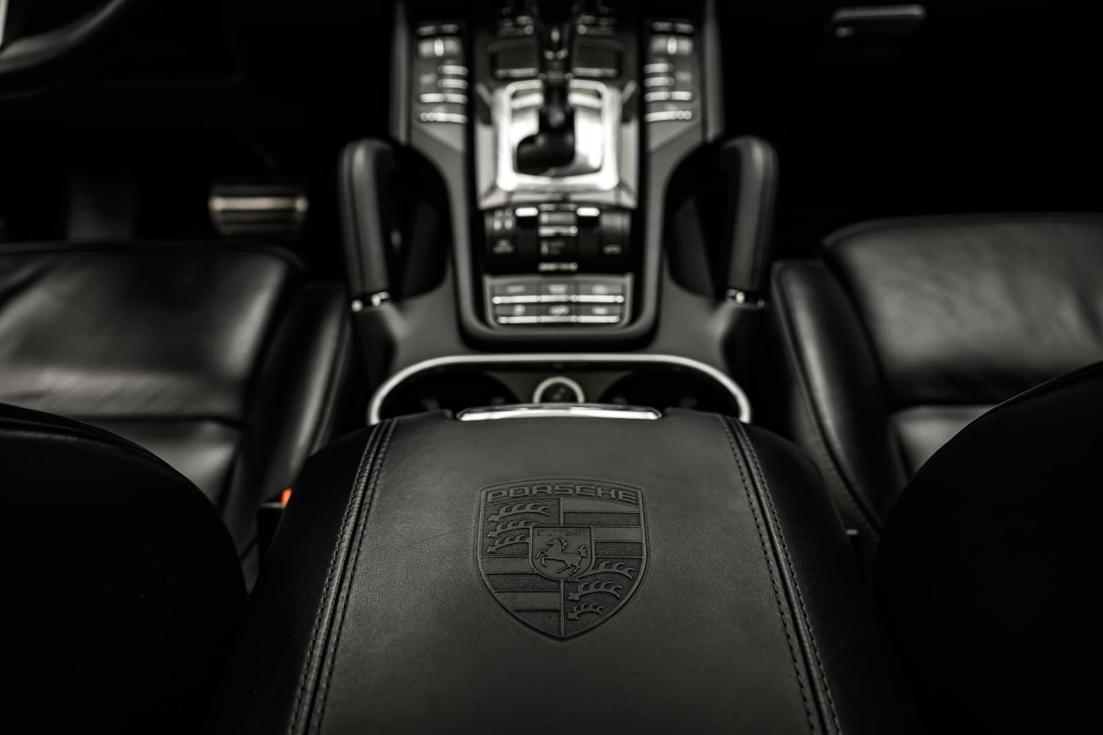 Porsche Cayenne - bilde 32