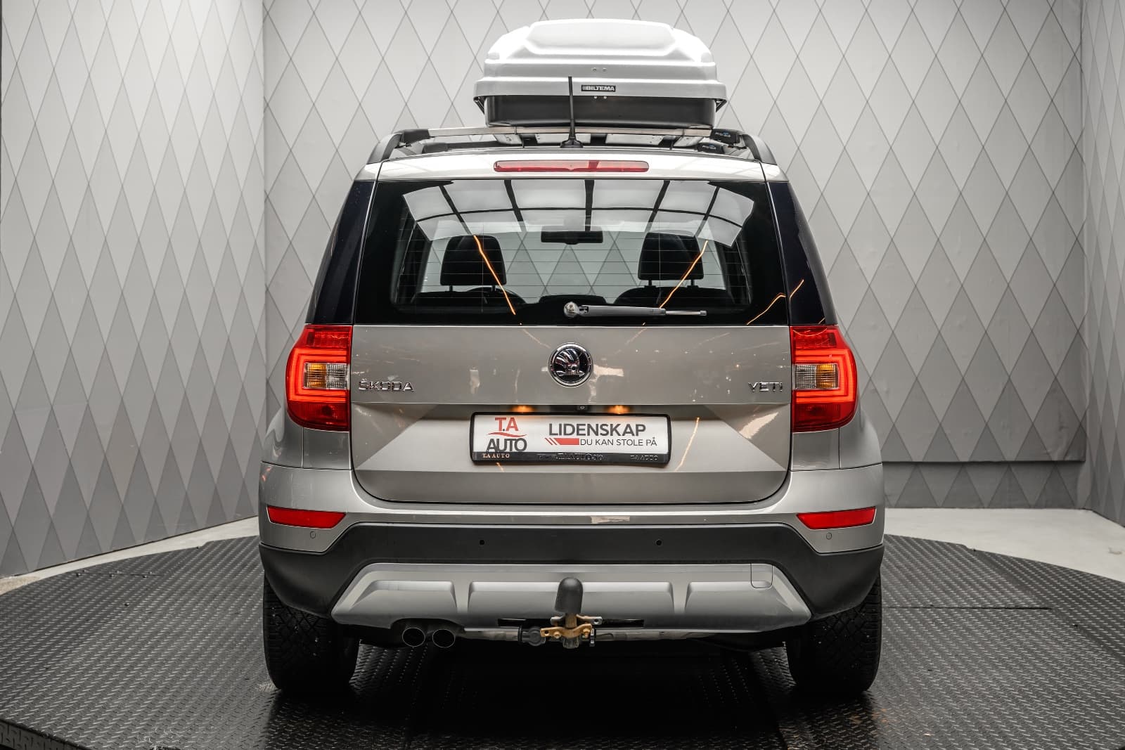 Skoda Yeti - bilde 5