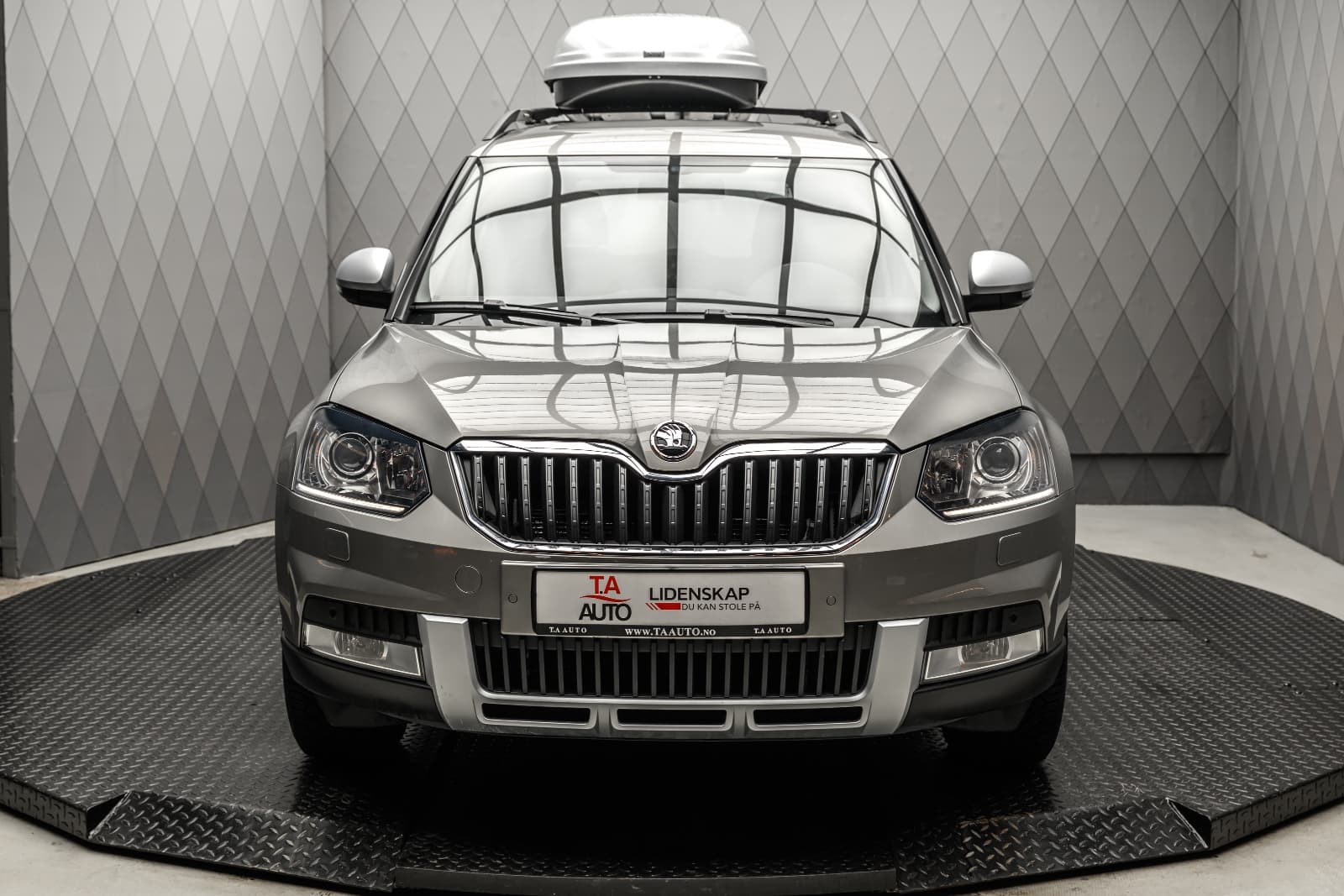 Skoda Yeti - bilde 3