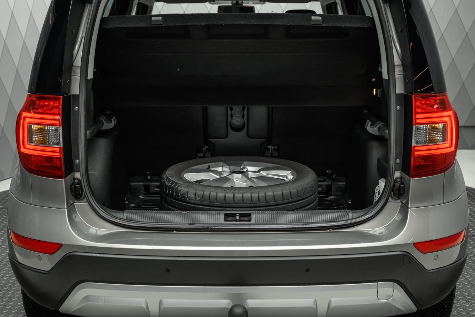 Skoda Yeti - bilde 10