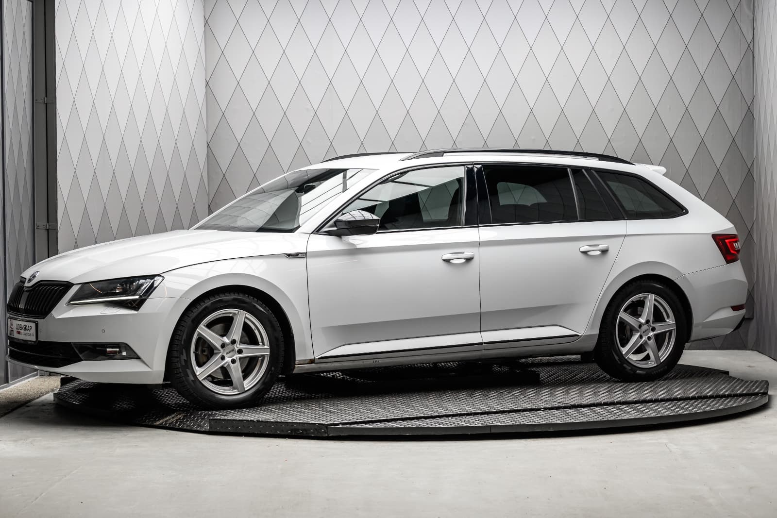 Skoda Superb - bilde 5