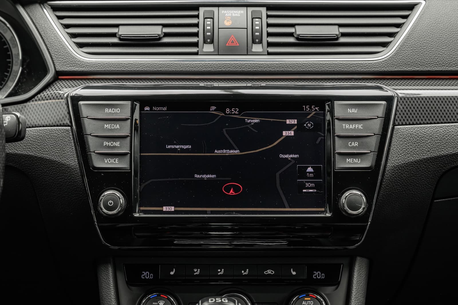 Skoda Superb - bilde 21