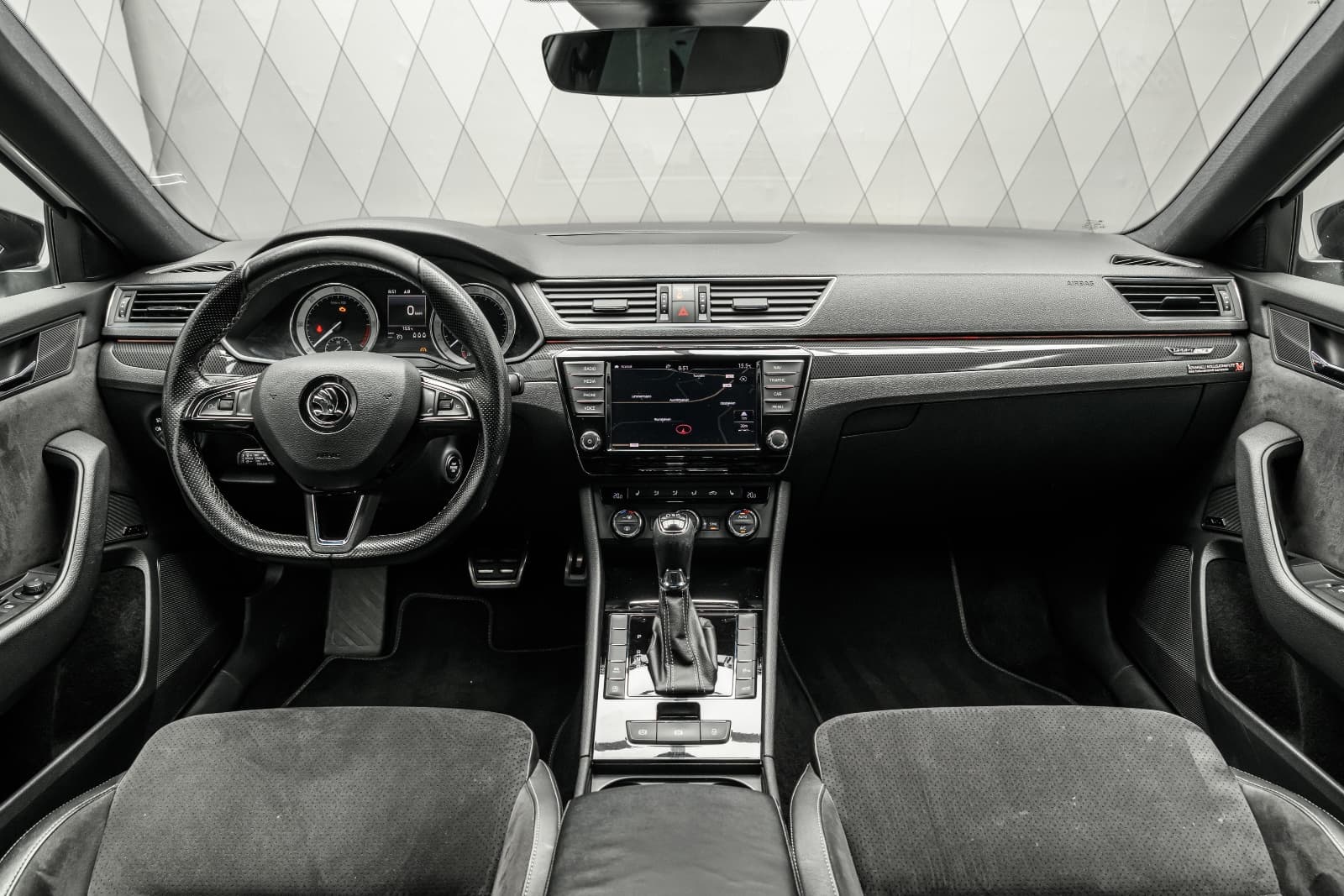 Skoda Superb - bilde 14