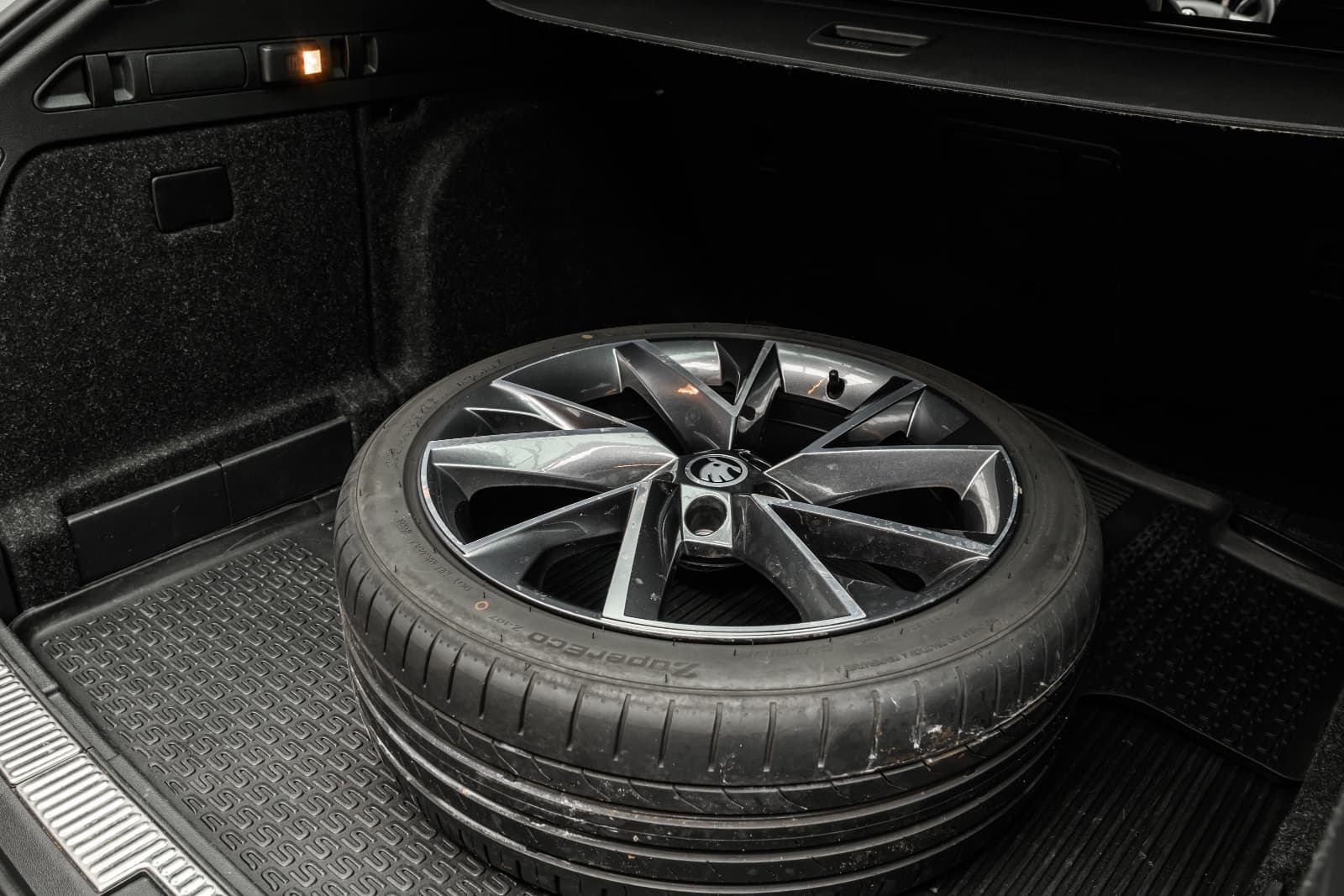 Skoda Superb - bilde 11