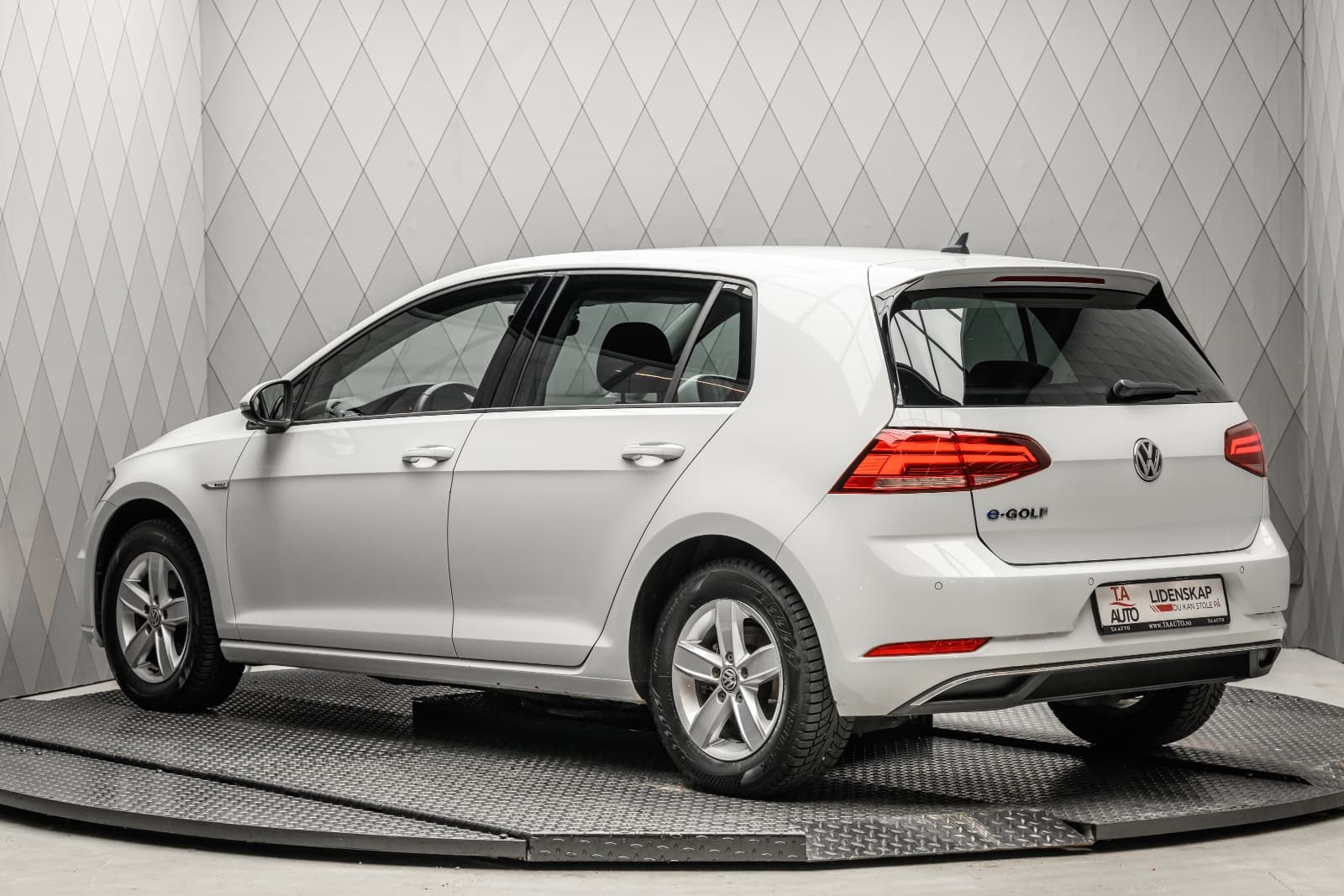 Volkswagen Golf - bilde 7