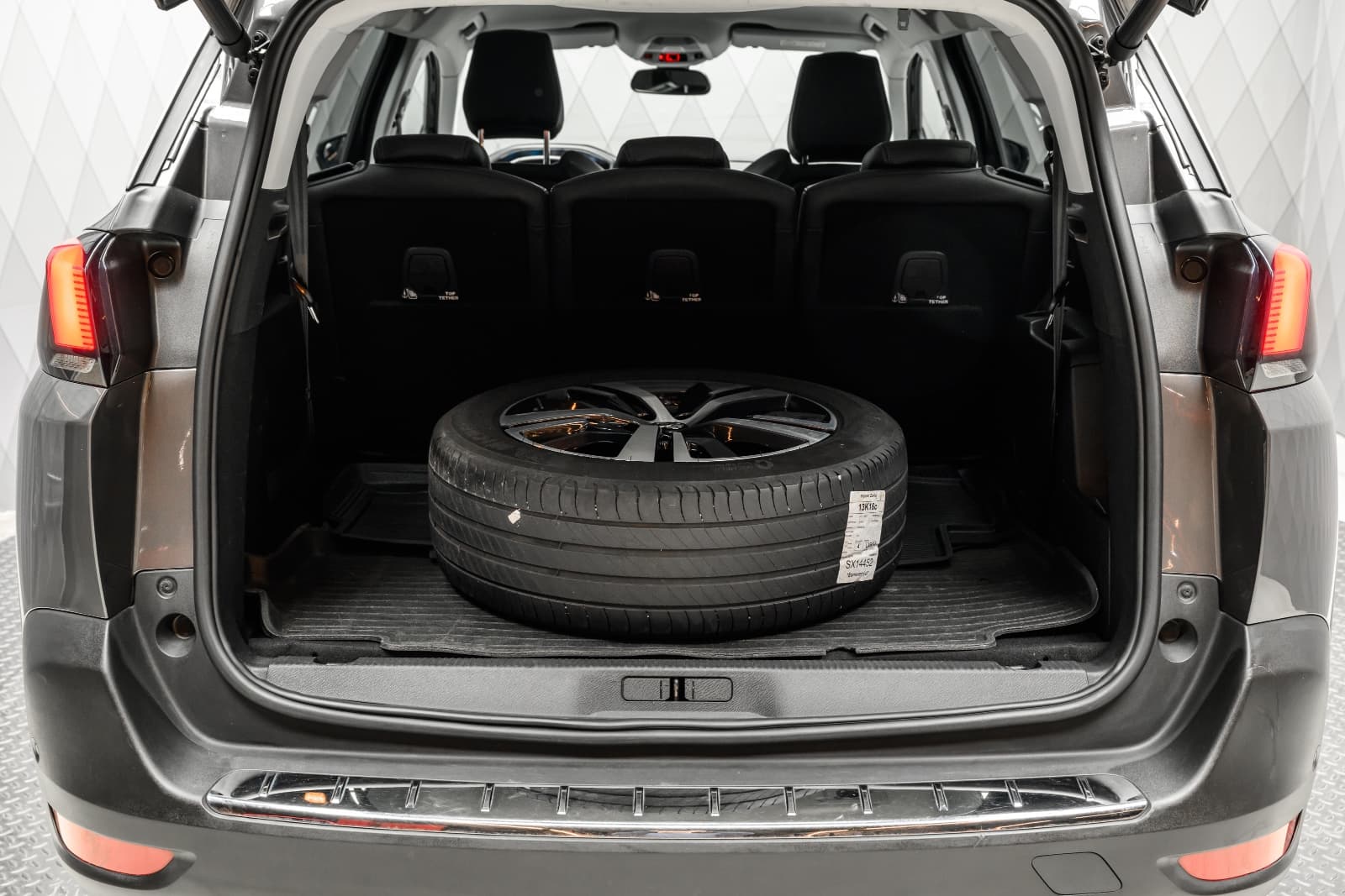 Peugeot 5008 - bilde 10