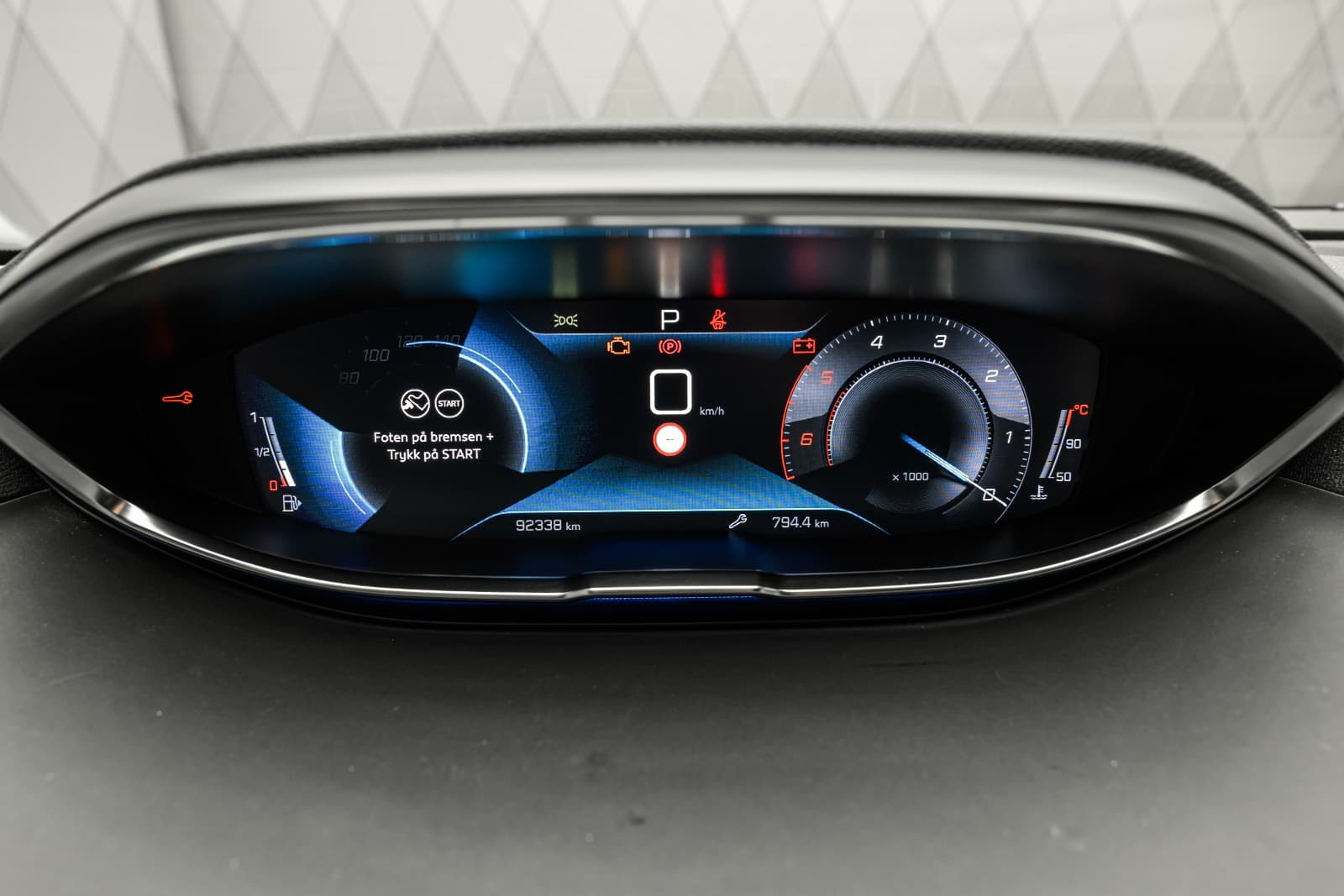 Peugeot 5008 - bilde 17