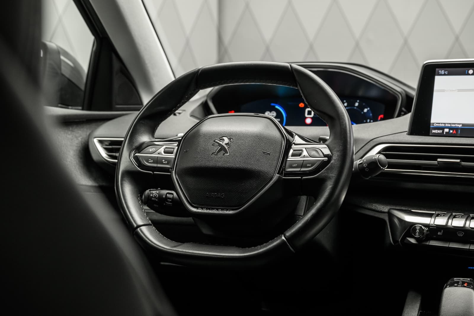 Peugeot 5008 - bilde 20