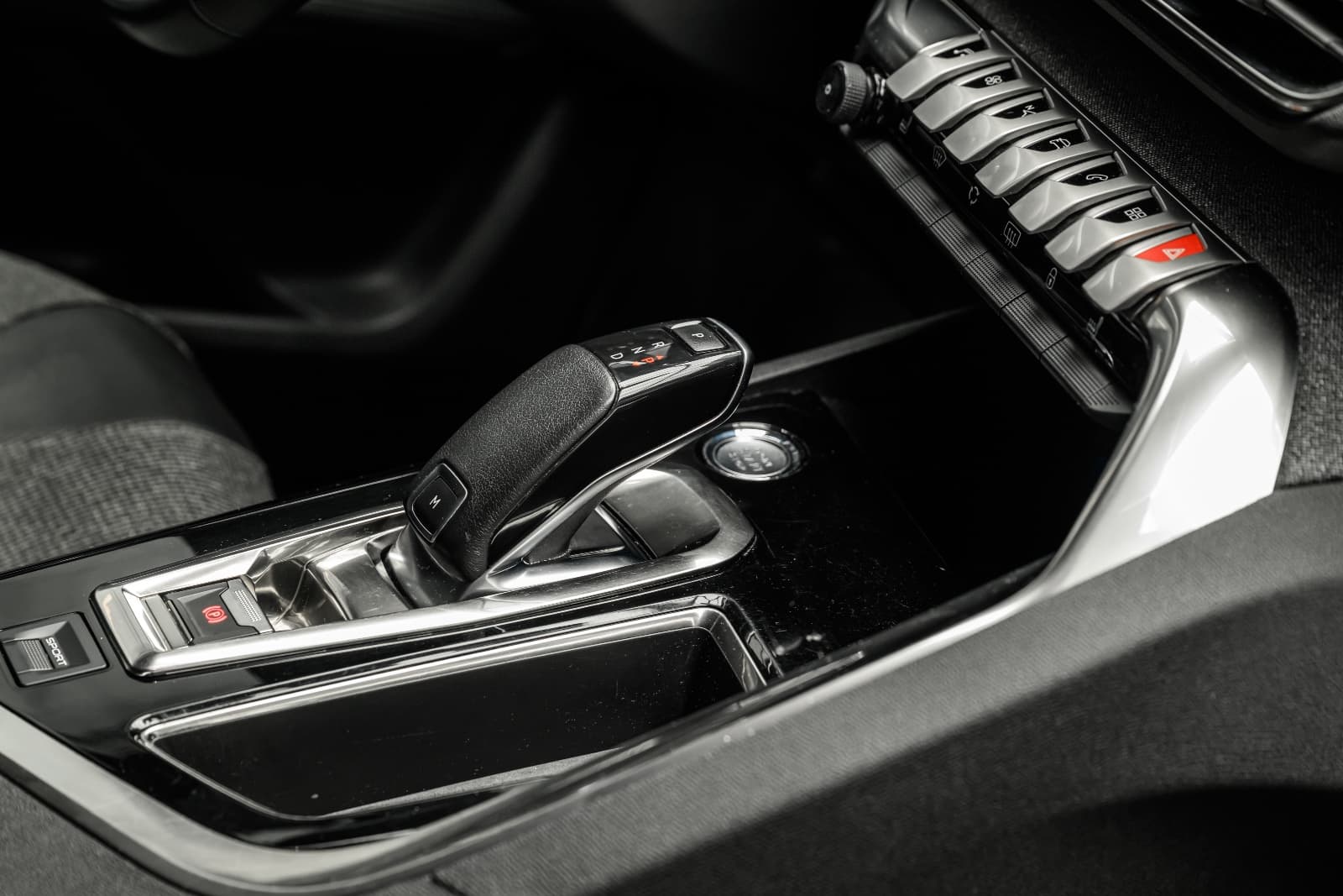 Peugeot 5008 - bilde 22