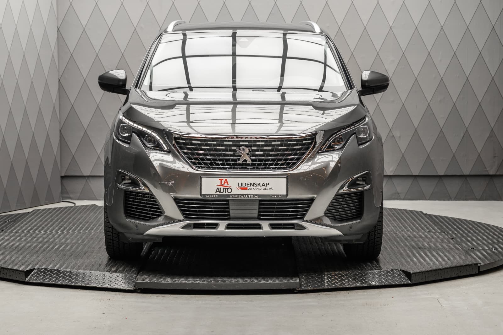 Peugeot 5008 - bilde 3