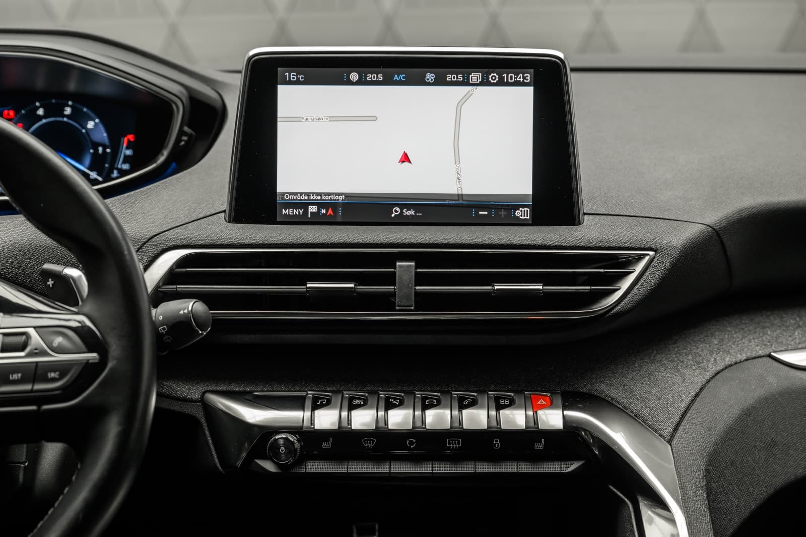 Peugeot 5008 - bilde 18