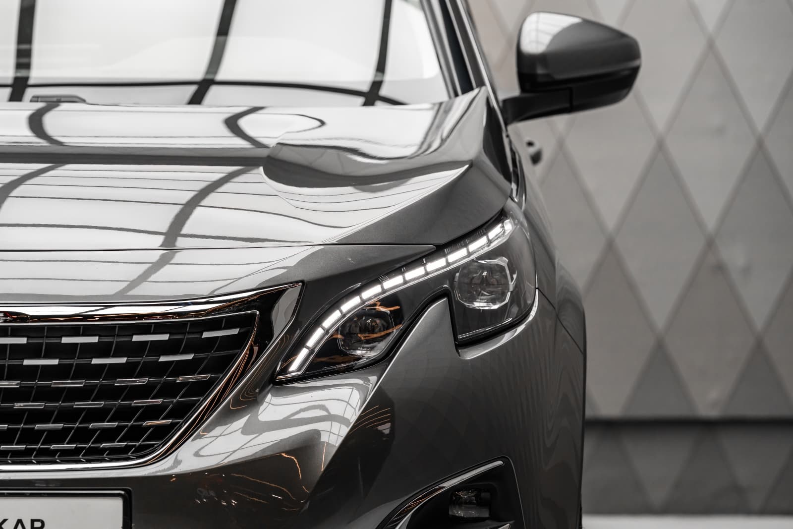 Peugeot 5008 - bilde 9