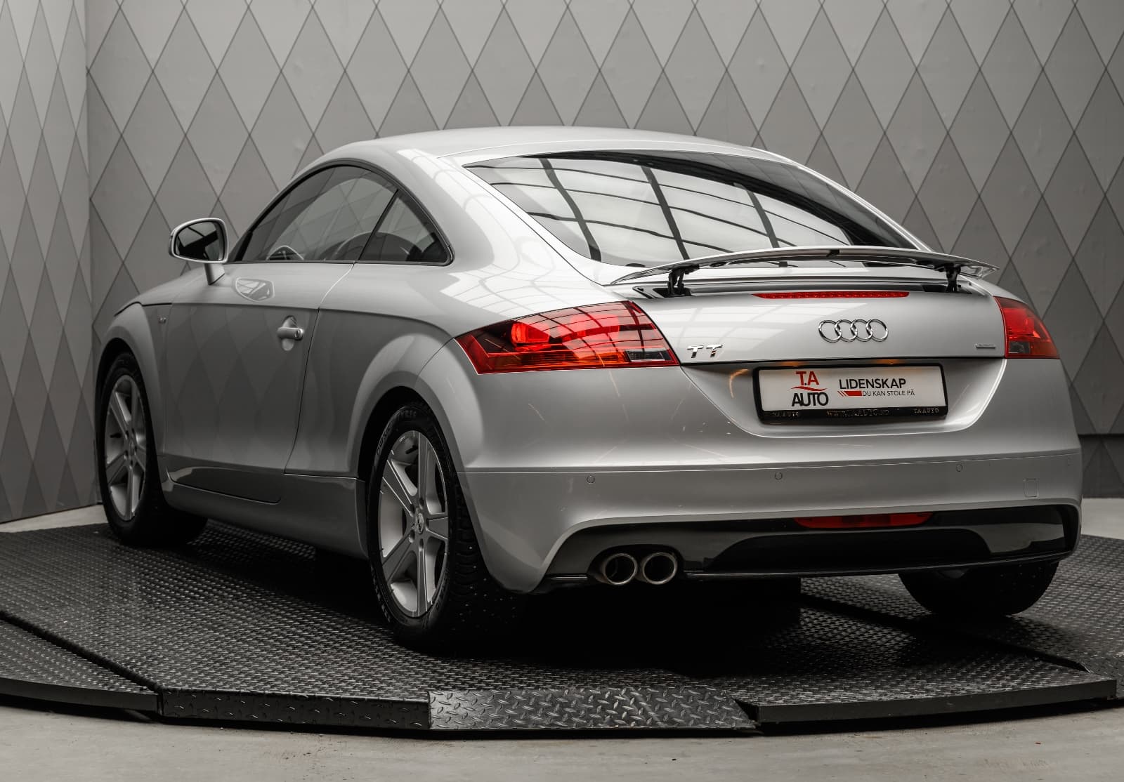 Audi TT - bilde 1