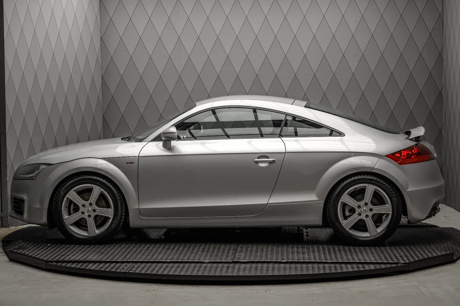 Audi TT - bilde 8