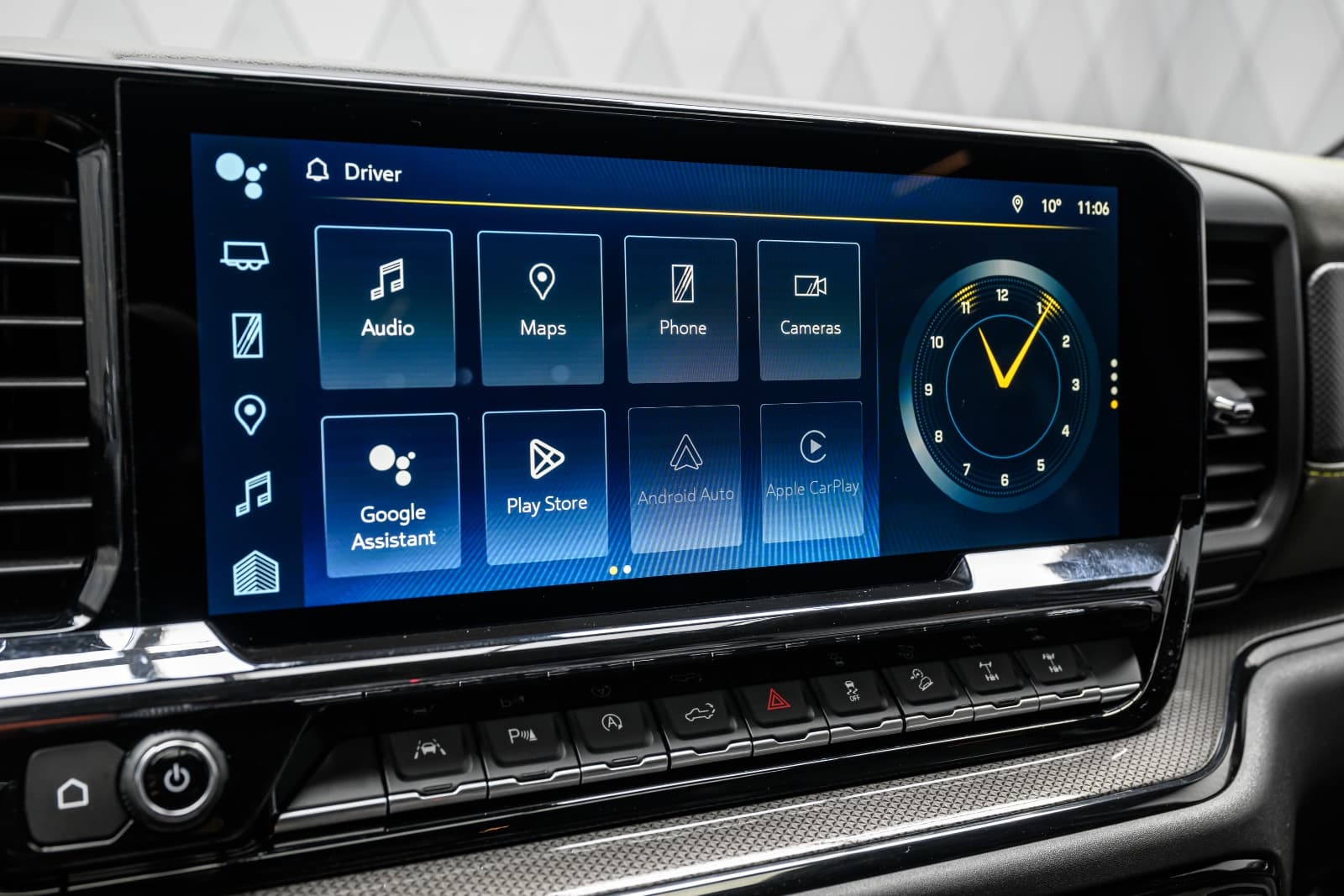 Chevrolet Silverado - bilde 23