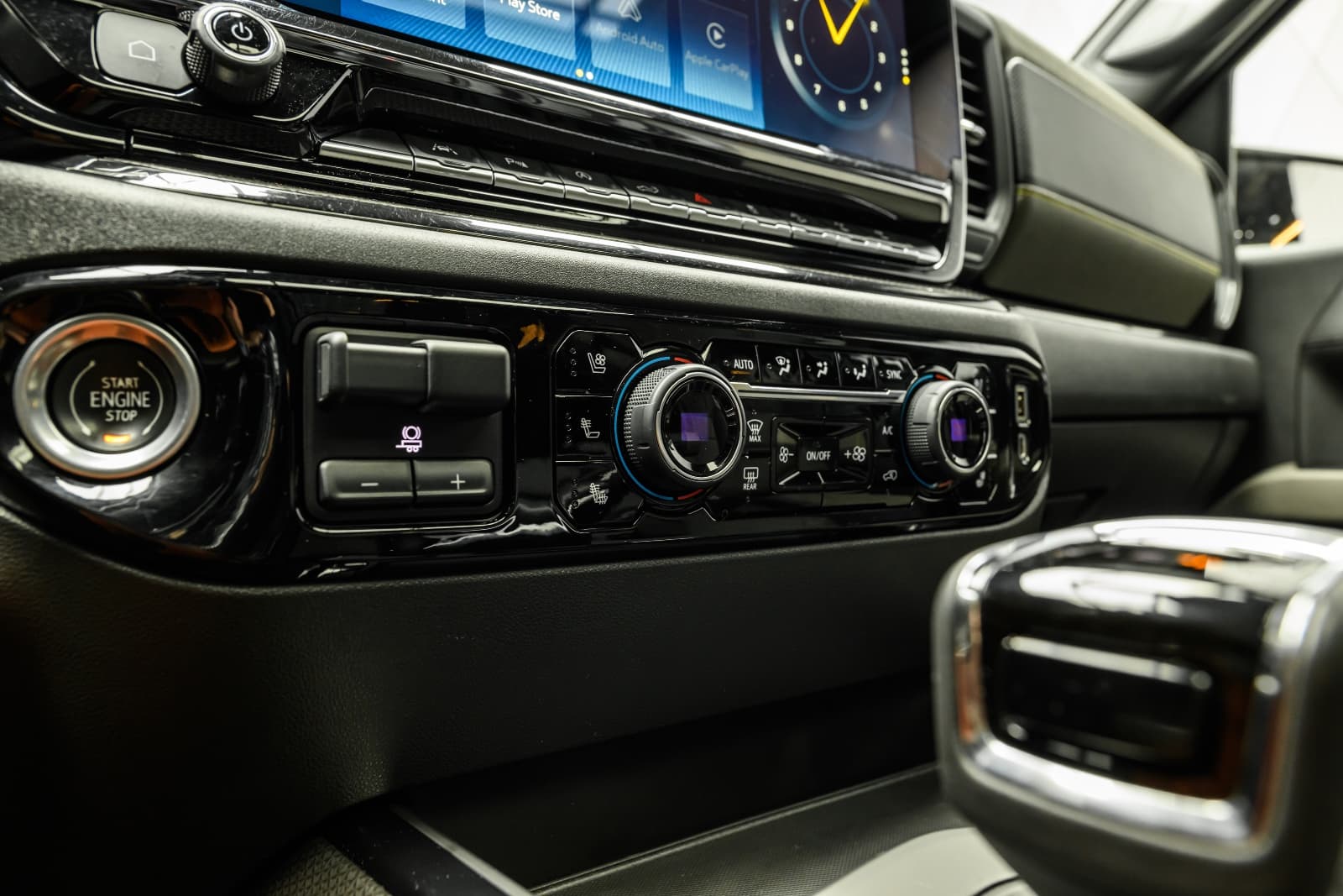 Chevrolet Silverado - bilde 25