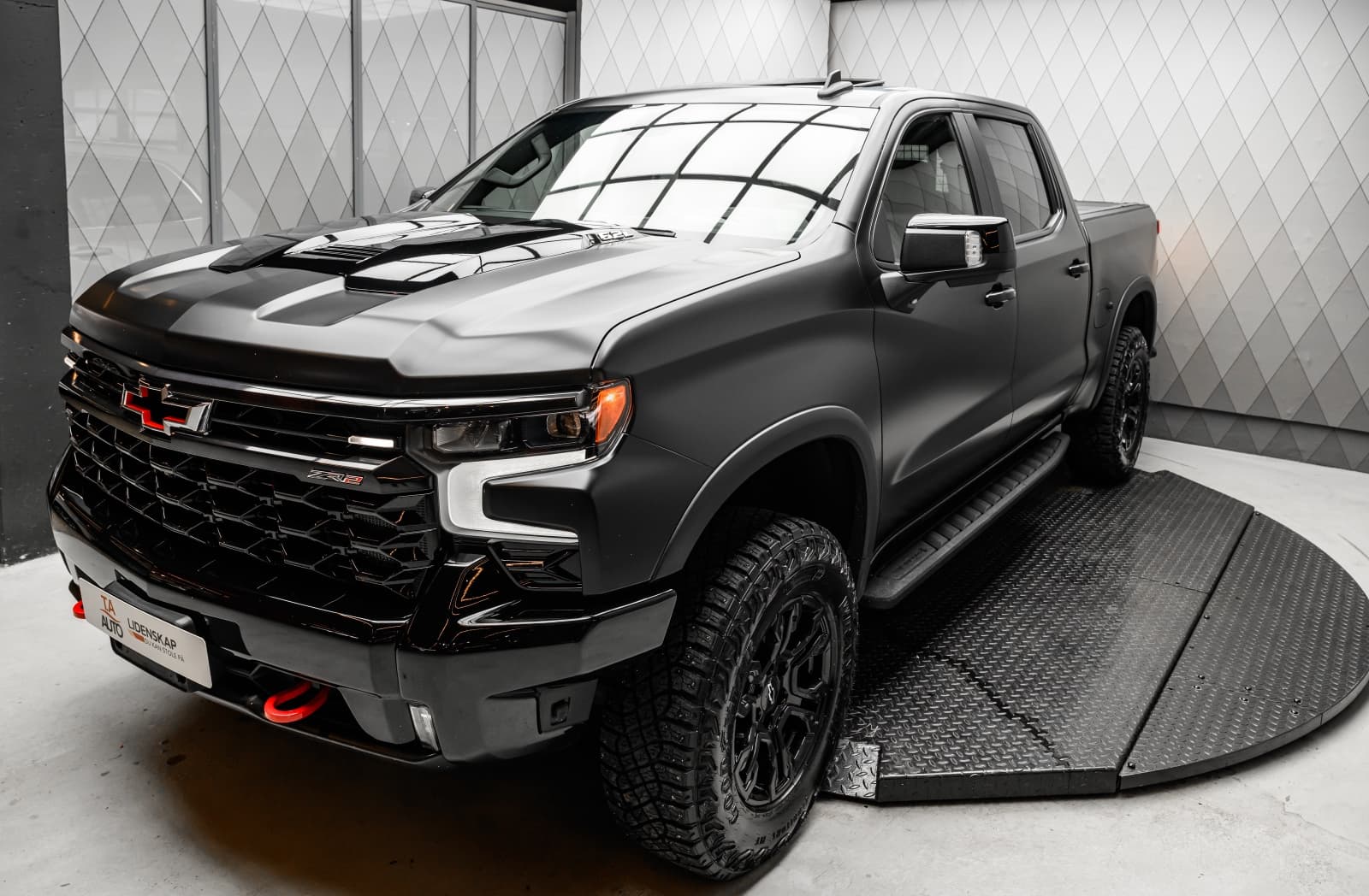 Chevrolet Silverado - bilde 6