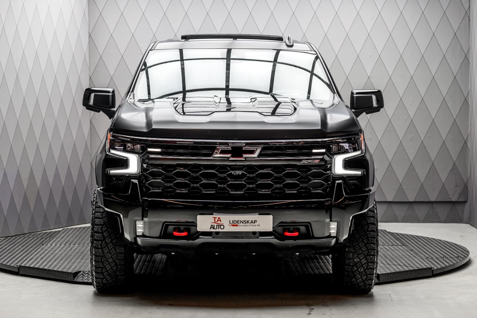 Chevrolet Silverado - bilde 2