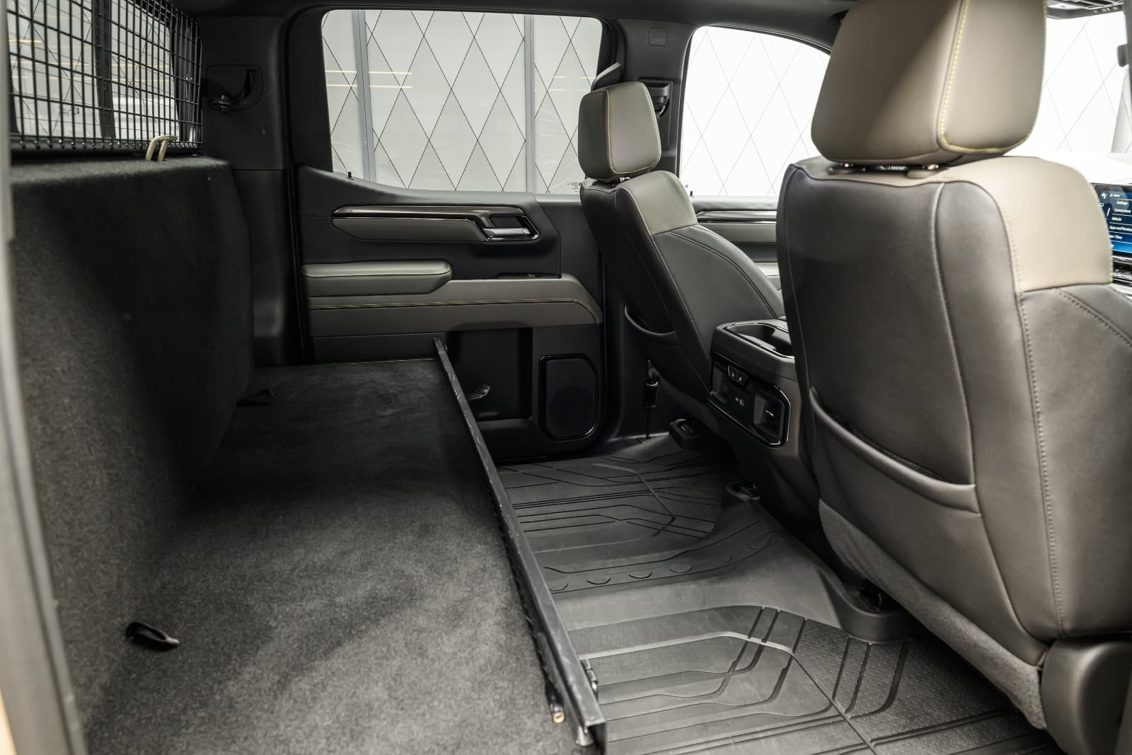 Chevrolet Silverado - bilde 36