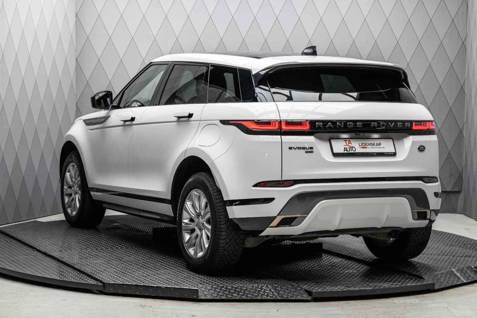 Land Rover Range Rover Evoque - bilde 1