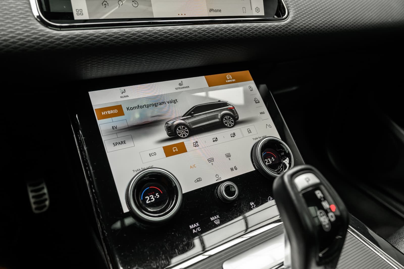 Land Rover Range Rover Evoque - bilde 28