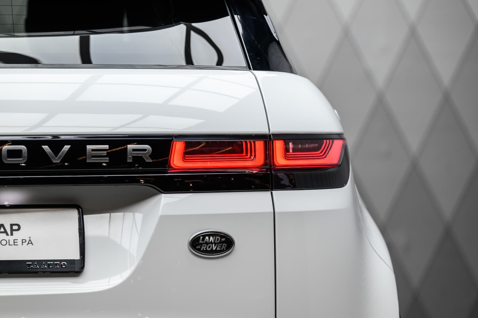 Land Rover Range Rover Evoque - bilde 6