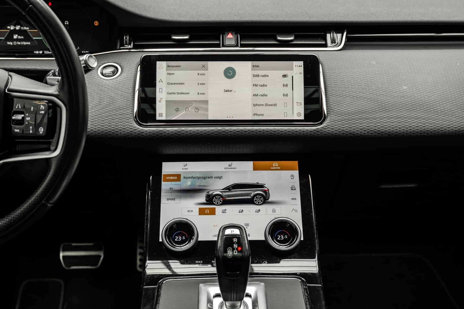 Land Rover Range Rover Evoque - bilde 31