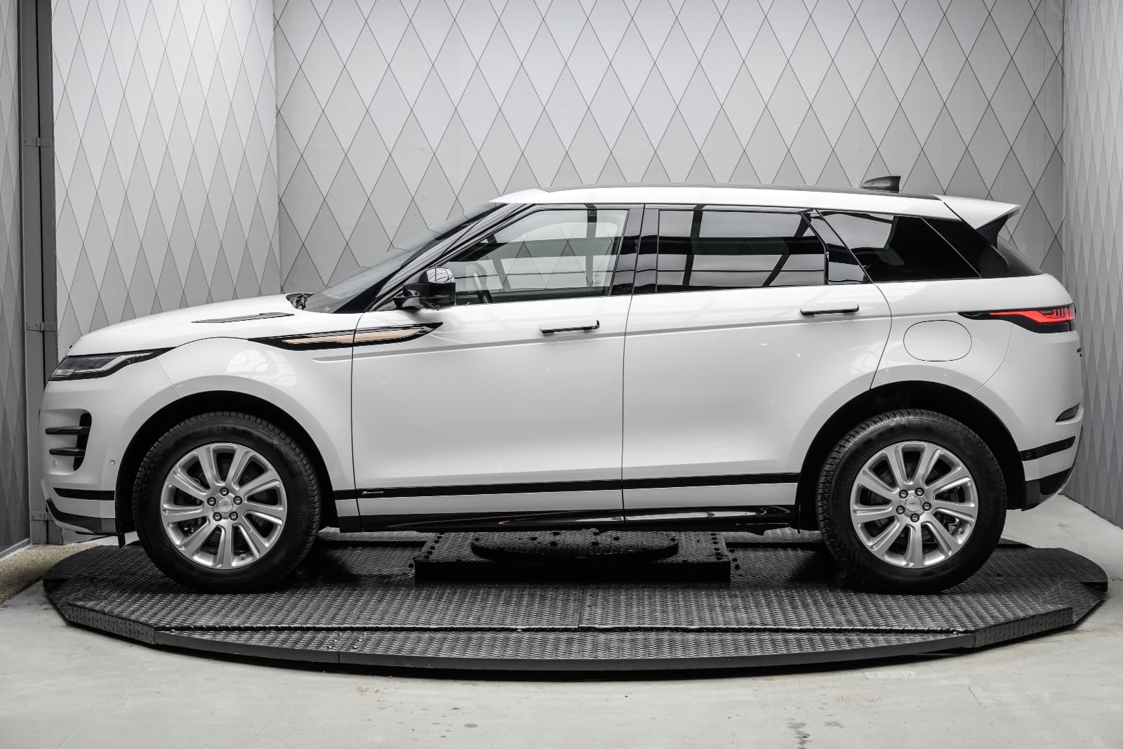 Land Rover Range Rover Evoque - bilde 8