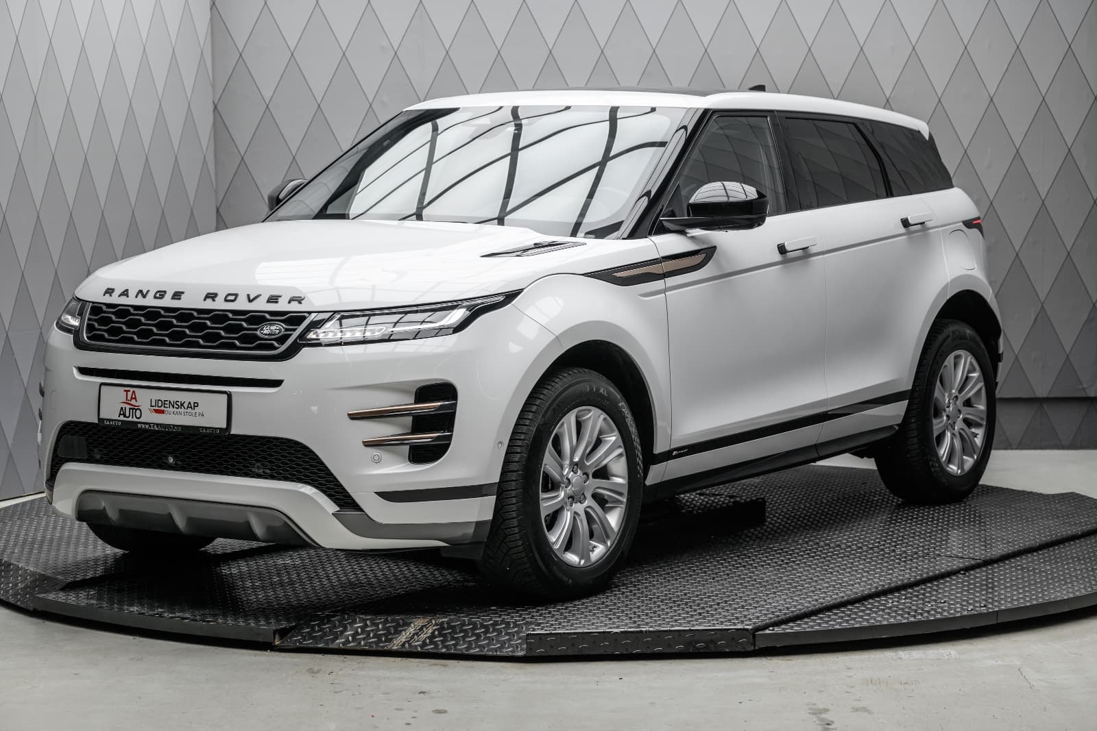Land Rover Range Rover Evoque - bilde 2