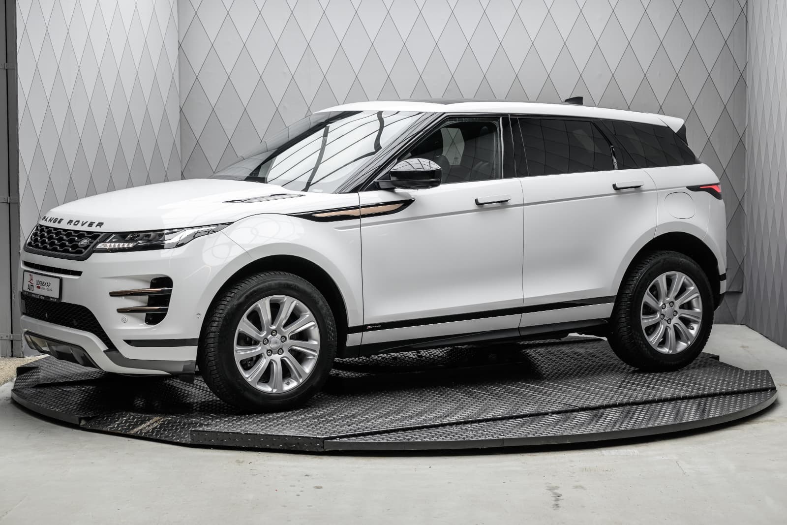 Land Rover Range Rover Evoque - bilde 9