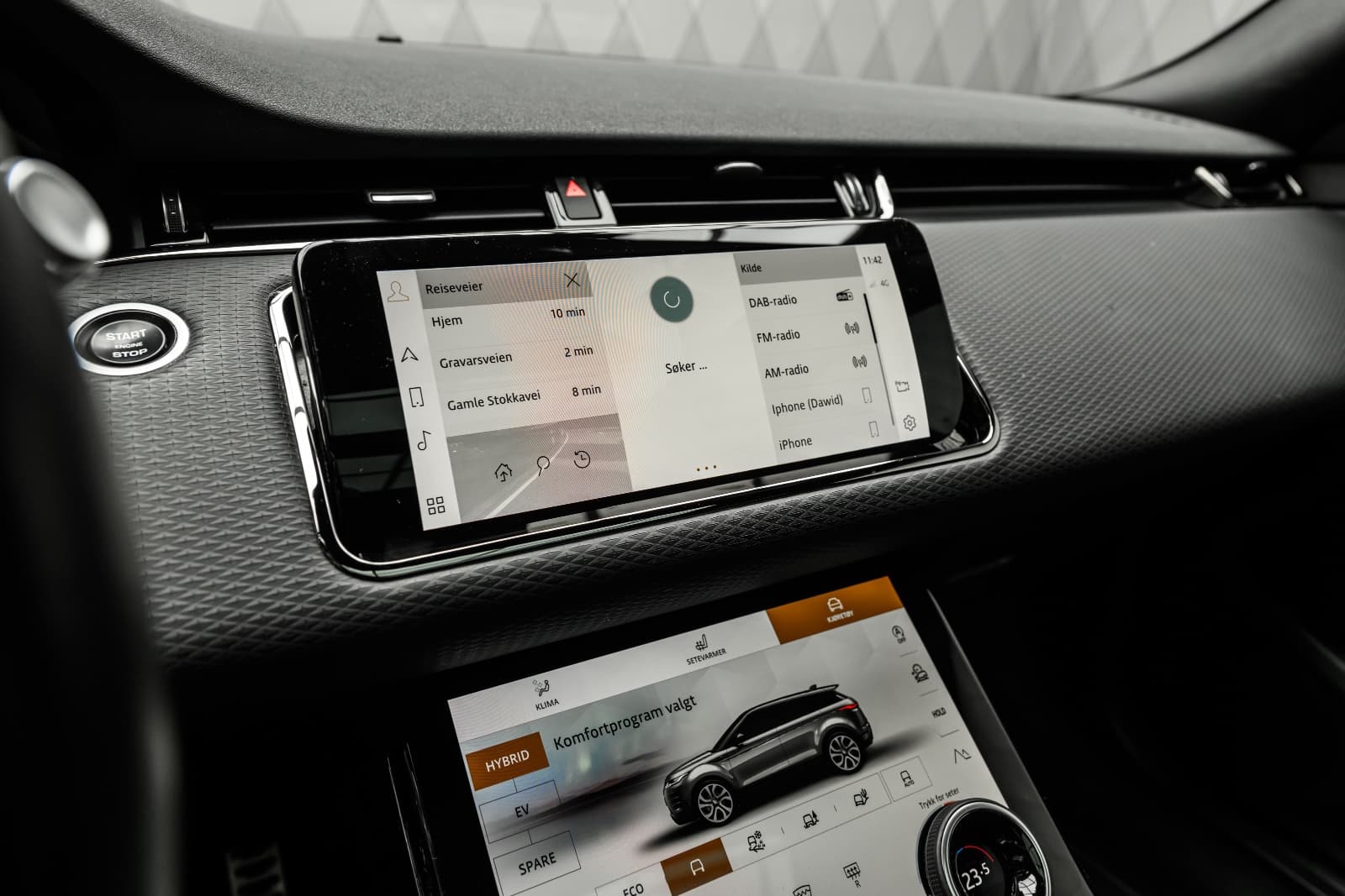 Land Rover Range Rover Evoque - bilde 15