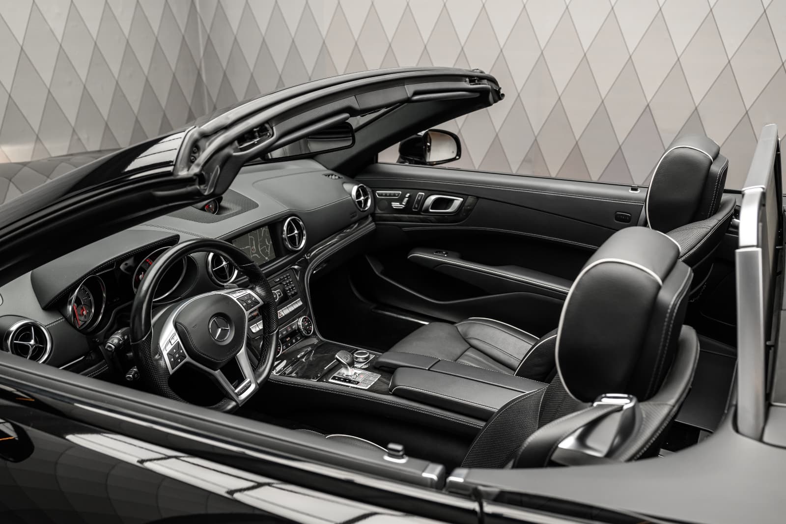 Mercedes-Benz SL - bilde 34