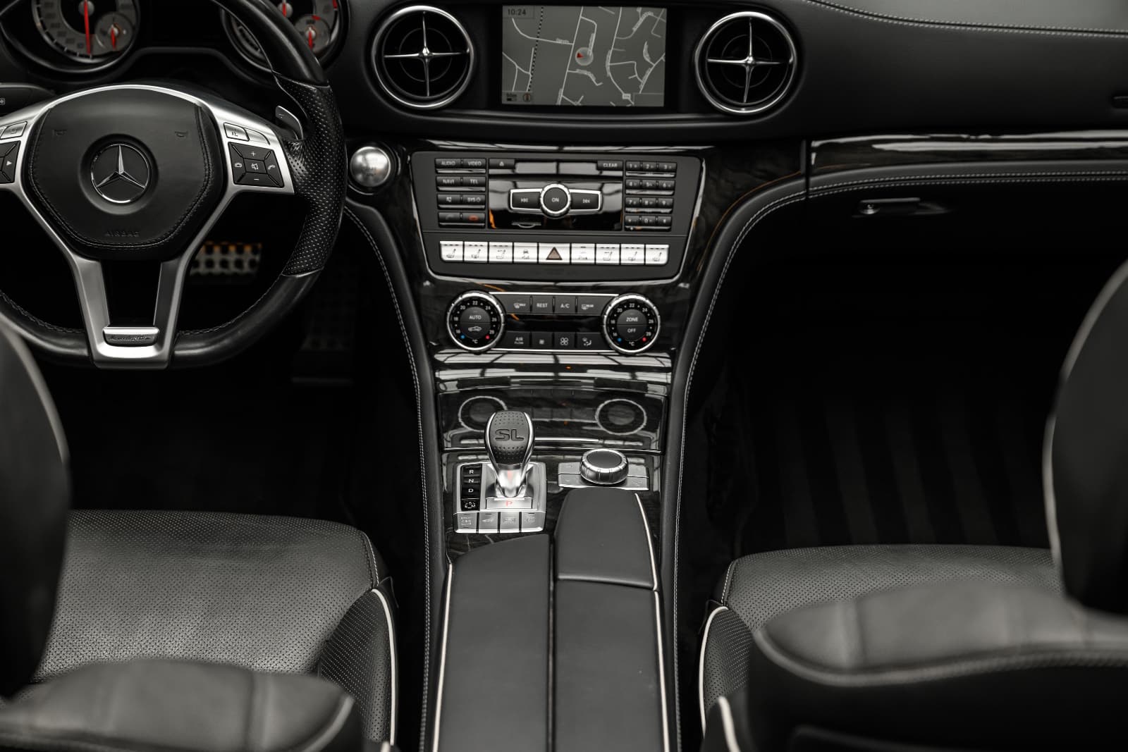 Mercedes-Benz SL - bilde 31