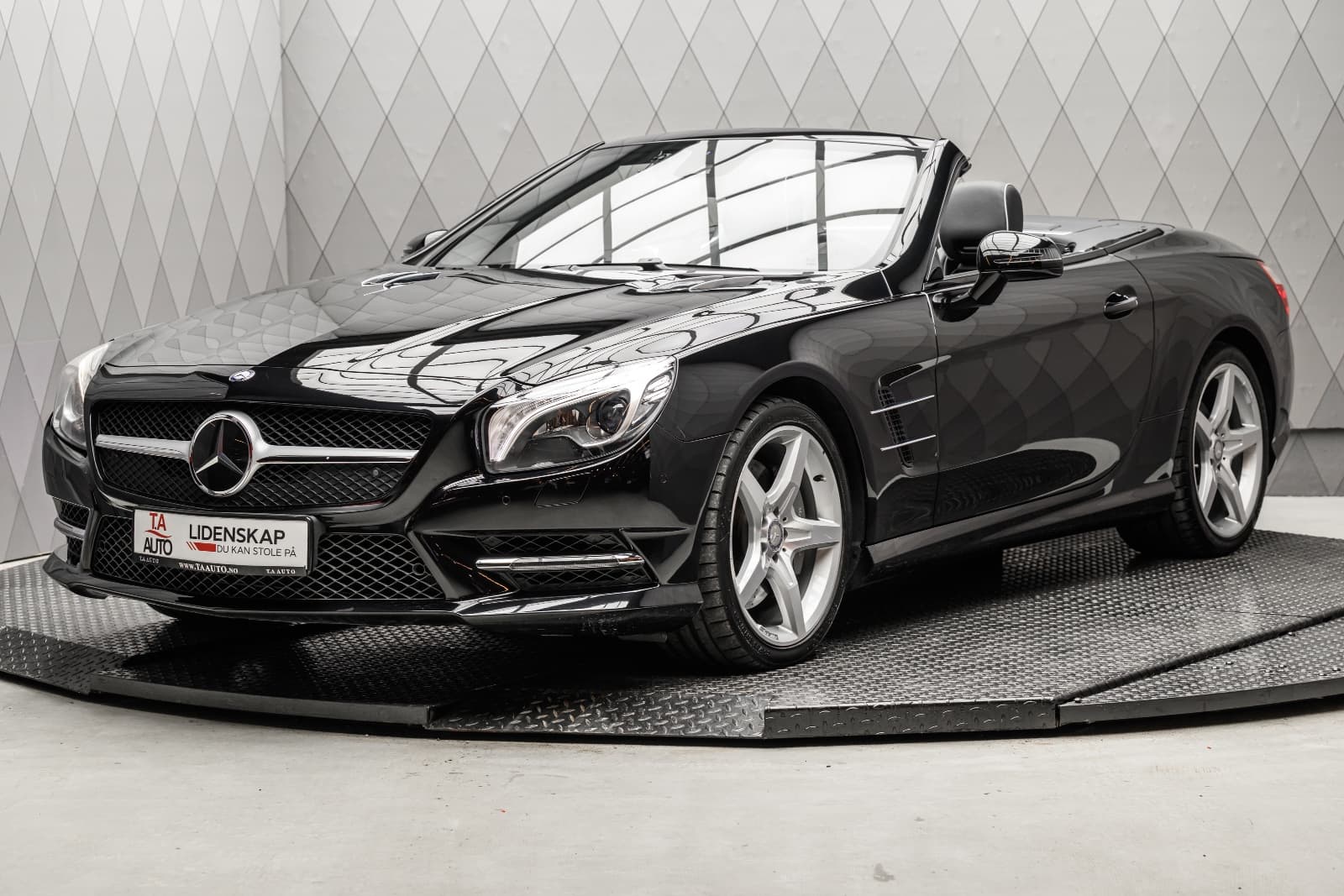 Mercedes-Benz SL - bilde 2