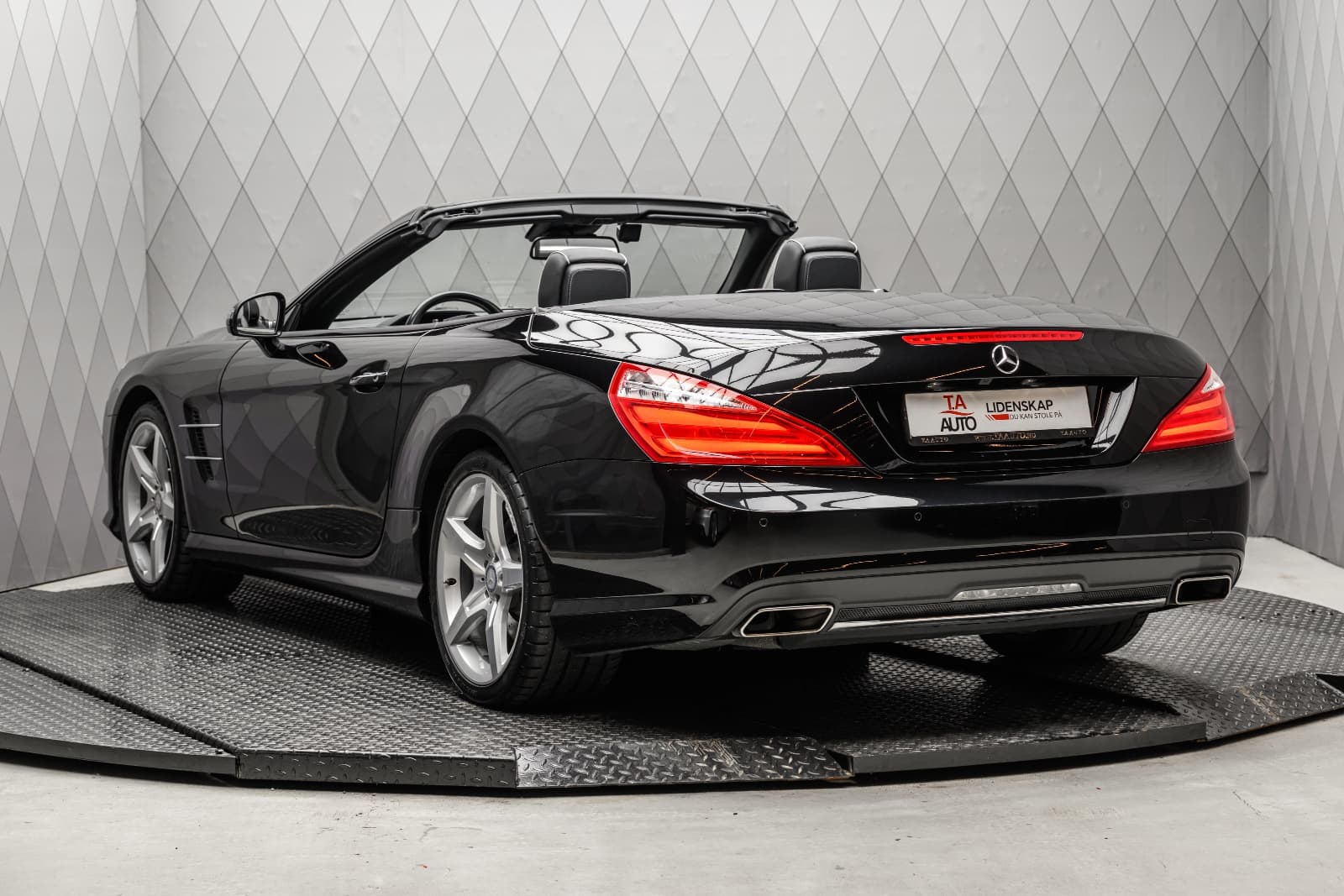Mercedes-Benz SL - bilde 1