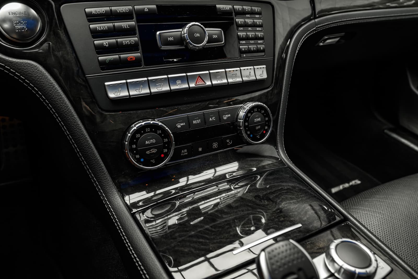 Mercedes-Benz SL - bilde 21