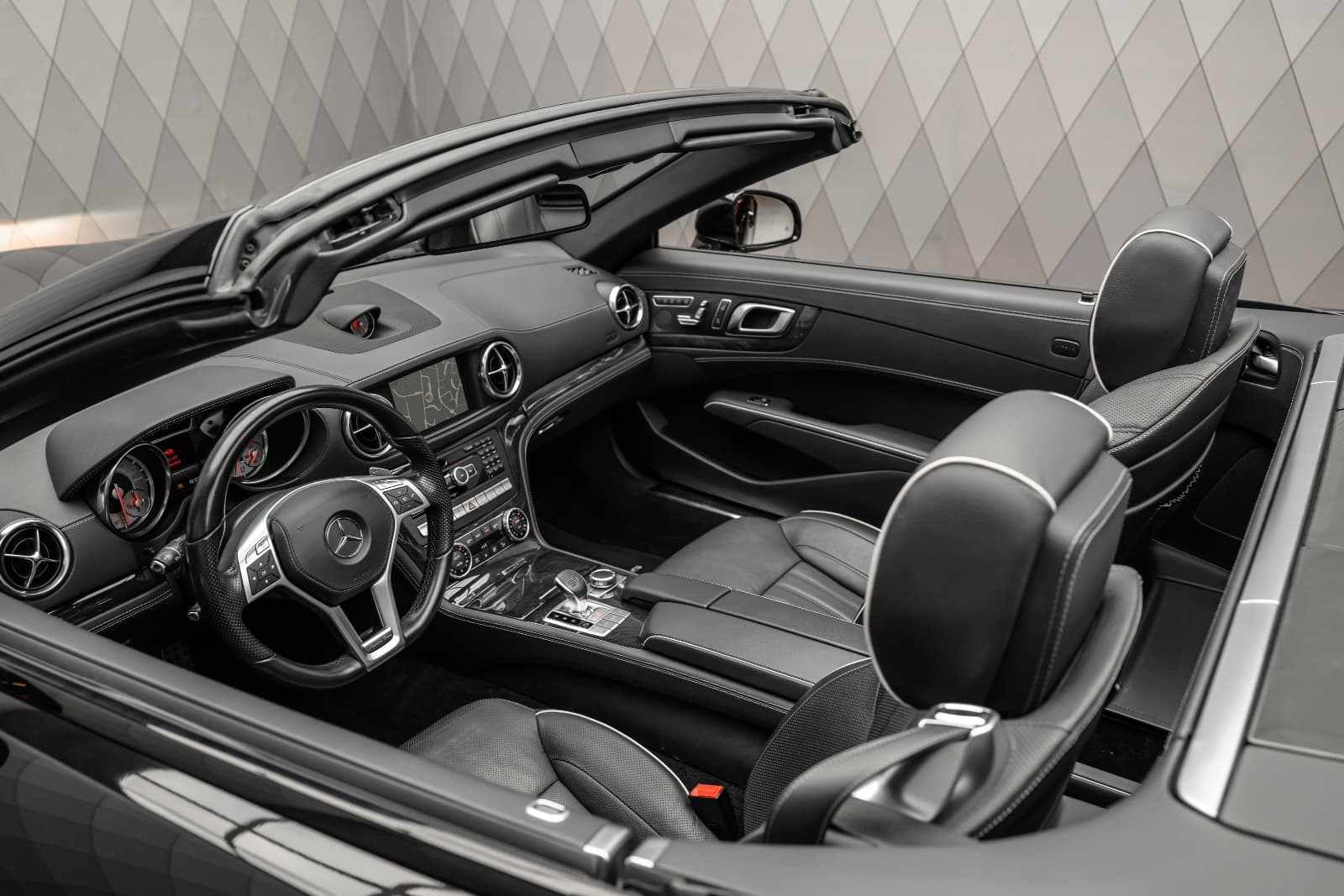 Mercedes-Benz SL - bilde 35